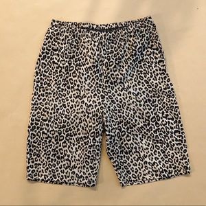 Urban Outfitters Biker Shorts